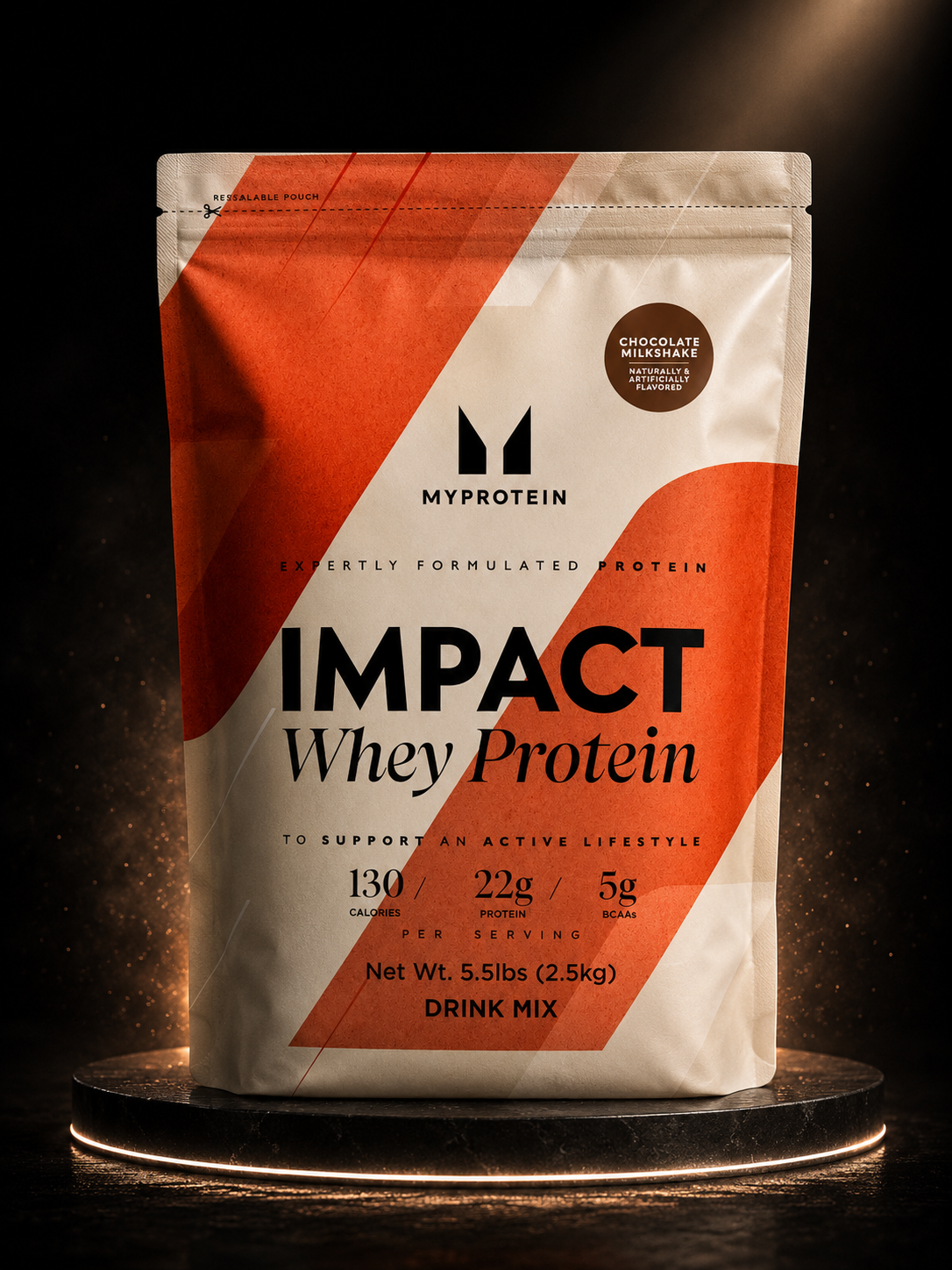 وی پروتئین MyProtein