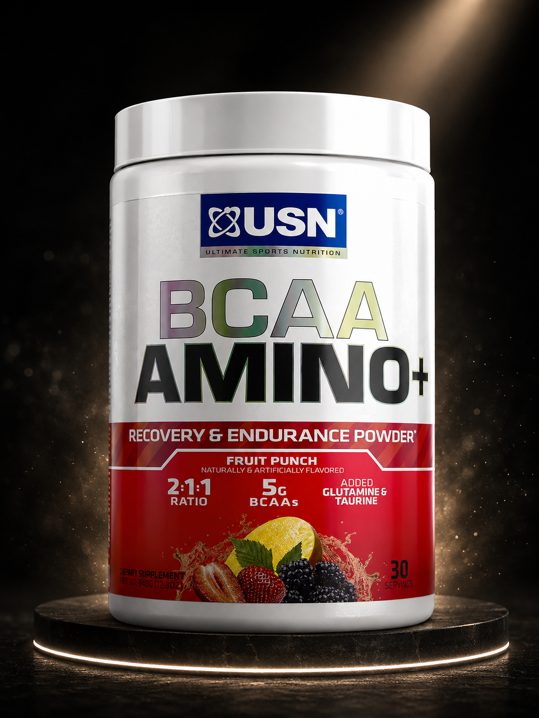 آمینو انرژی USN BCAA+