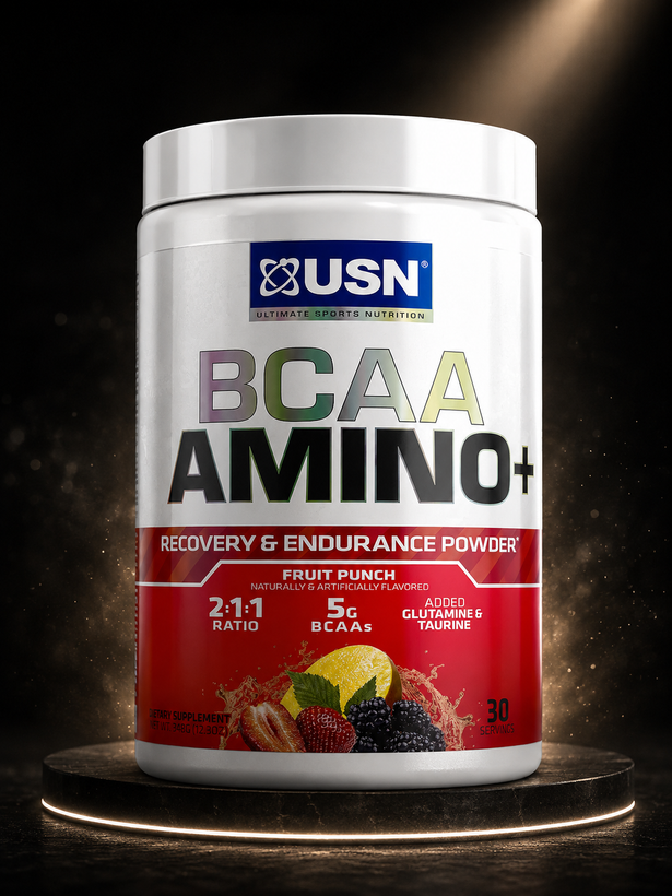 آمینو انرژی USN BCAA+