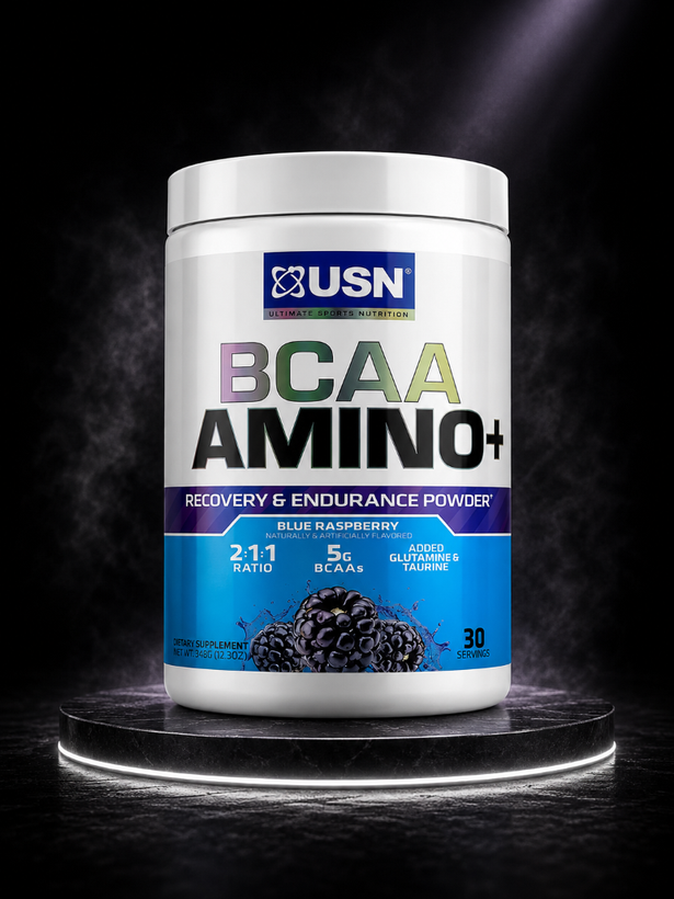 آمینو انرژی USN BCAA+
