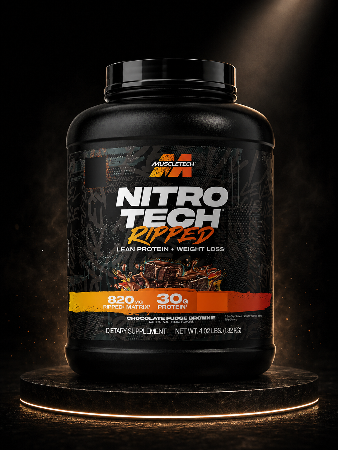 چربی سوز MuscleTech