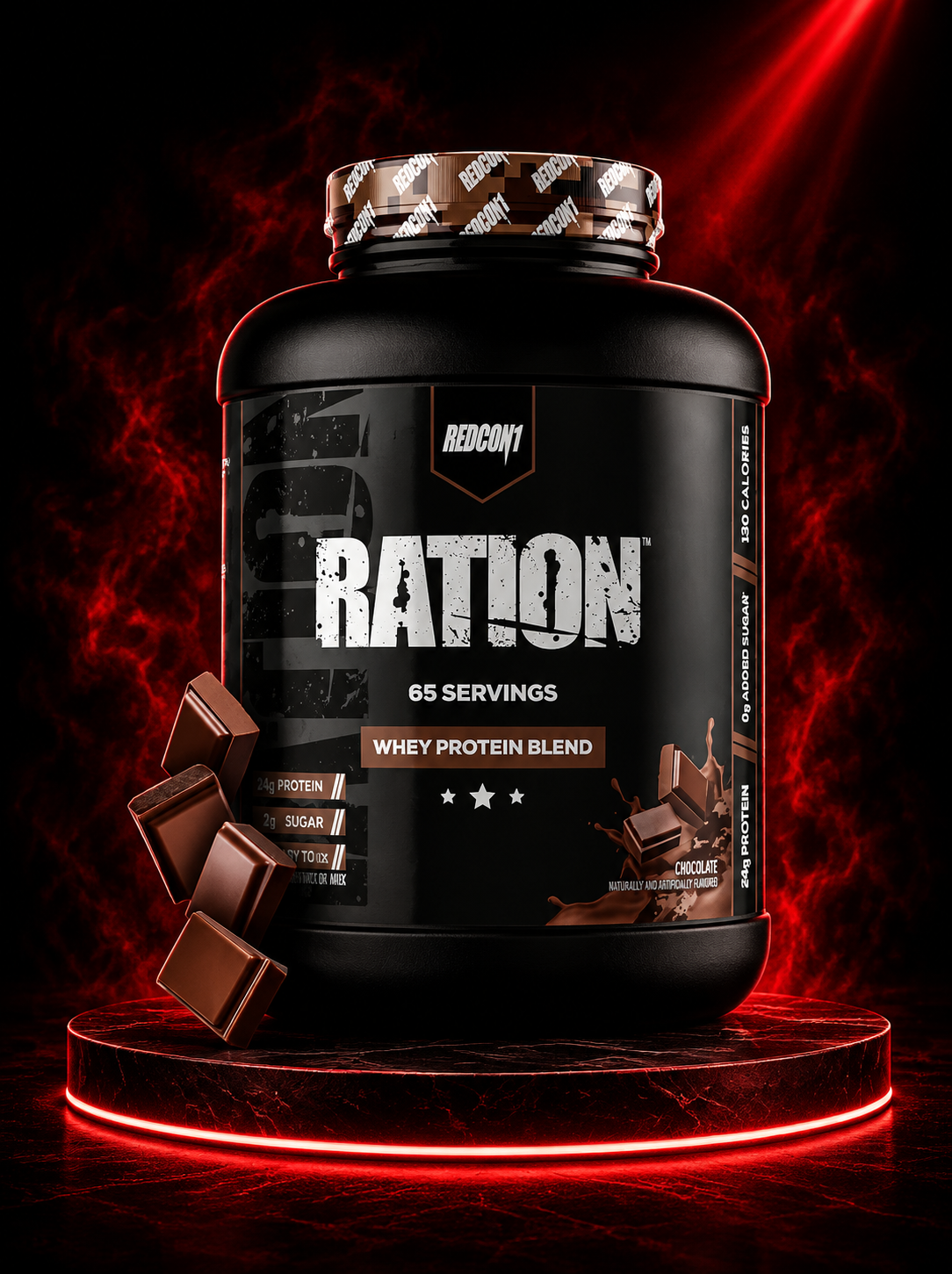وی پروتئین Redcon1