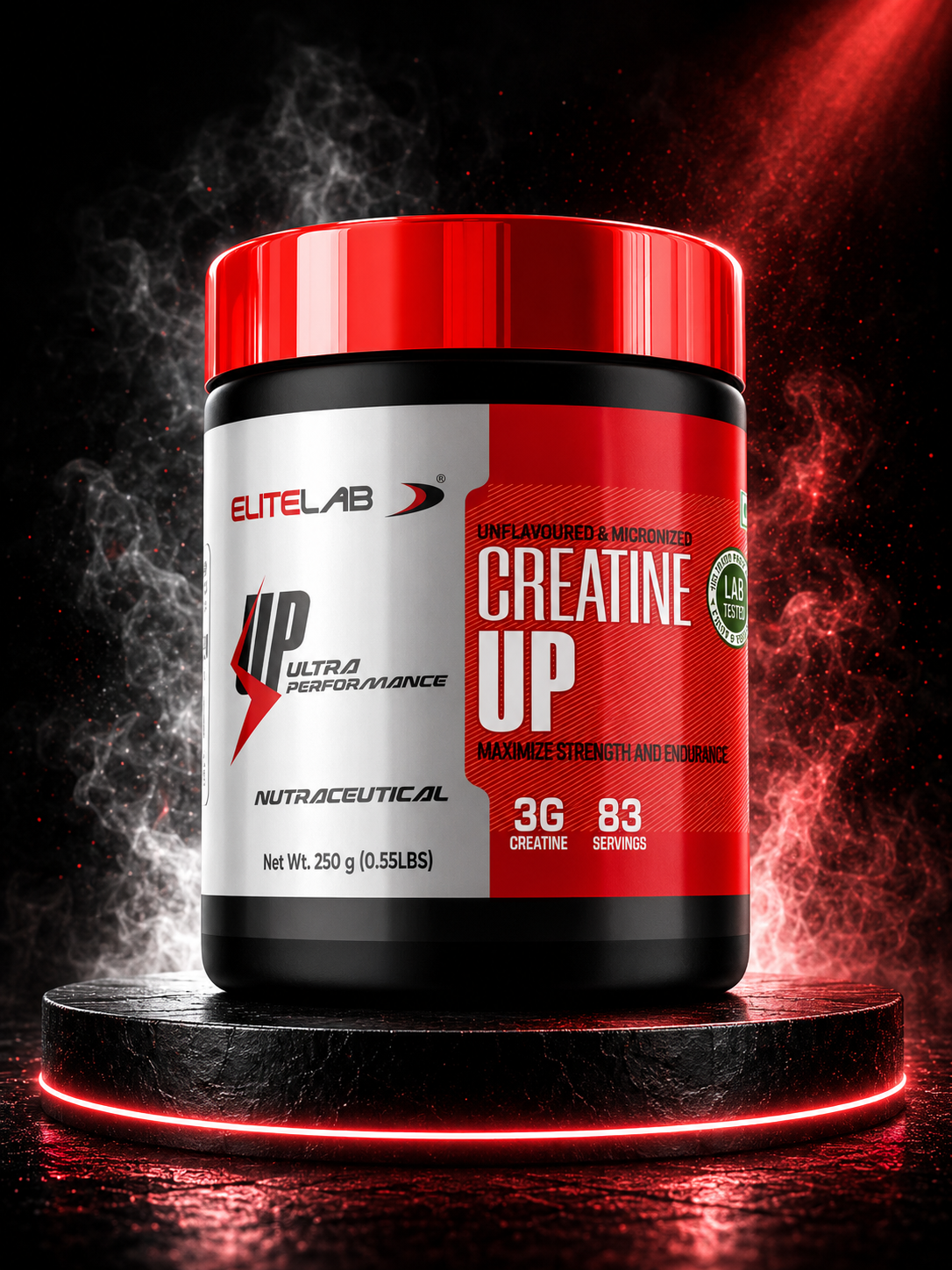 کراتین الیت لبز
