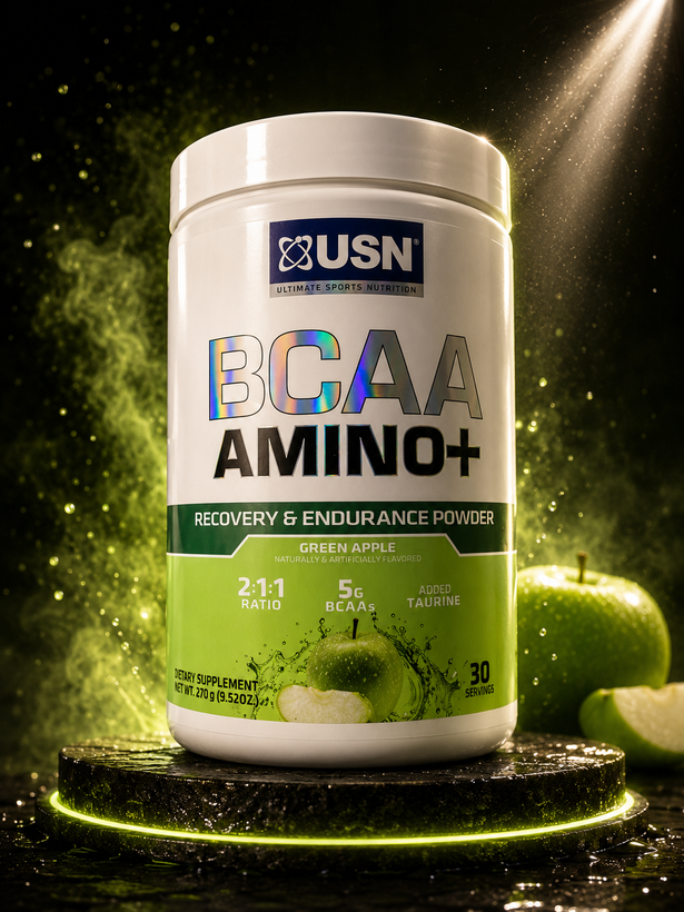 آمینو انرژی USN BCAA+