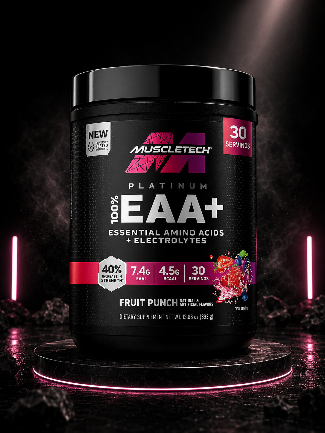 EAA+ پلاتینوم ماسل