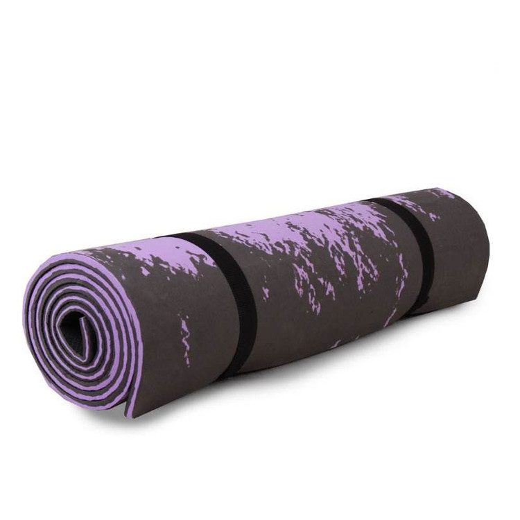 مت یوگا طرح دار 8میل